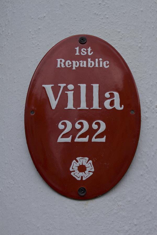 1St Republic Villa - Adults Only Český Krumlov Eksteriør billede