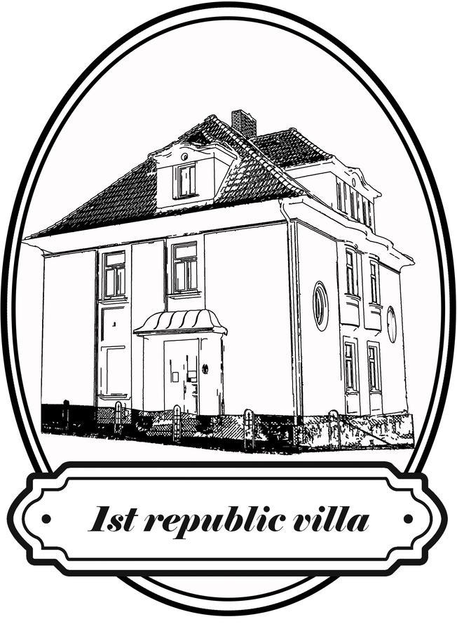 1St Republic Villa - Adults Only Český Krumlov Eksteriør billede
